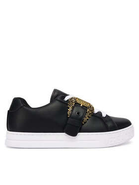 Versace Jeans Couture Снікерcи Versace Jeans Couture 79VA3SK9 ZPB27 Чорний