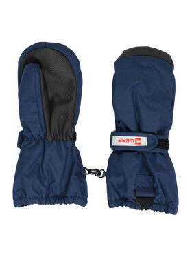 LEGO Slēpošanas cimdi LEGO 22870 Tumši zils