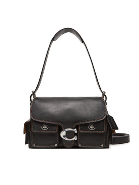 Coach Kabelka Coach CU124 LHBLK Čierna