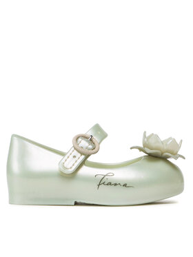 Melissa Балетки Melissa Mini Melissa Sweet Love + Disn 33447 Зелений