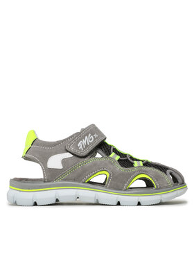 Primigi Sandále Primigi 3896322 S Sivá