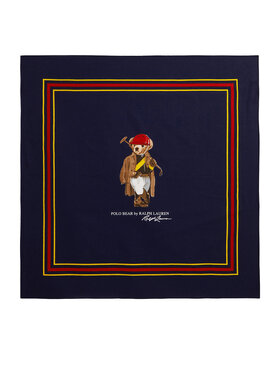 Polo Ralph Lauren Хустка Polo Ralph Lauren 449P11846001 Cиній