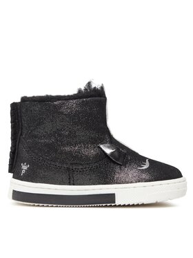 Primigi Kozačky Primigi 4904722 M Černá