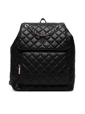 Guess Раница Guess Juliet Travel TWQN24 56033 Черен