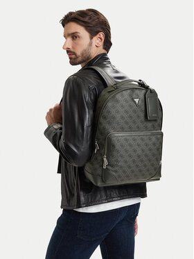 Guess Туристичний рюкзак Guess HMMIII P6211 Темно-сірий