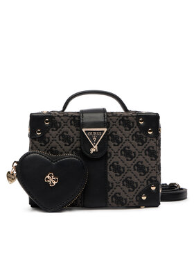 Guess Geantă Guess J6BZ04 W3964 Negru