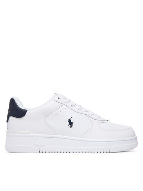 Polo Ralph Lauren Tenisice Polo Ralph Lauren Masters Ct Rib 809P01636001 Bijela