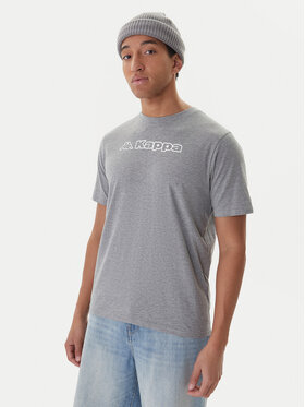 Kappa Kappa Camiseta Feddu 311H7HW Gris Regular Fit