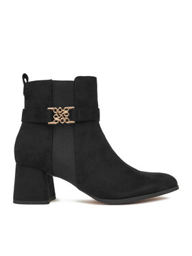 Nine West Ботильйони Nine West CEO-NIBAL-01 Чорний