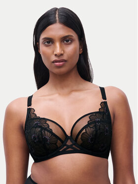Chantelle Chantelle Sujetador con aros Lush C22OM0 Negro