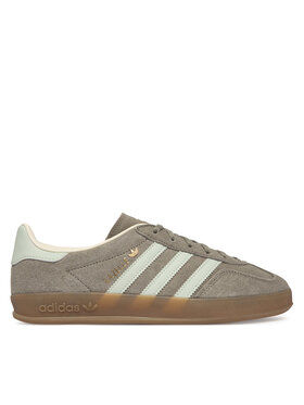 adidas Снікерcи adidas Gazelle Indoor JR2430 Сірий