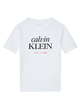 Calvin Klein Jeans Calvin Klein Jeans Camiseta LVCKSJA07B Blanco Regular Fit
