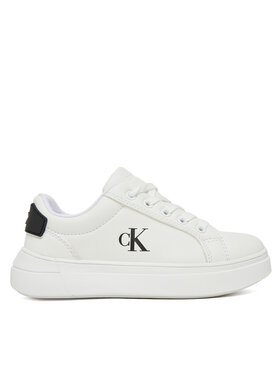 Calvin Klein Sneakers Calvin Klein V3X9-83300-1355 M Alb