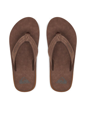 Quiksilver В'єтнамки Quiksilver CEO-MIAMI-01 Коричневий