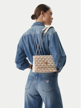 Guess Сумка Guess Giully II HWAG96 73200 Бежевий