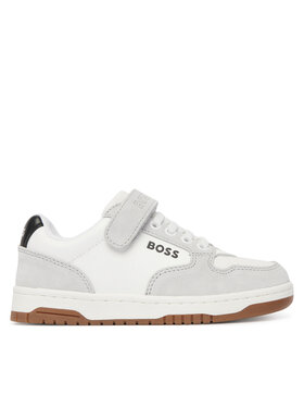 BOSS Zapatillas BOSS J52806 M Blanco