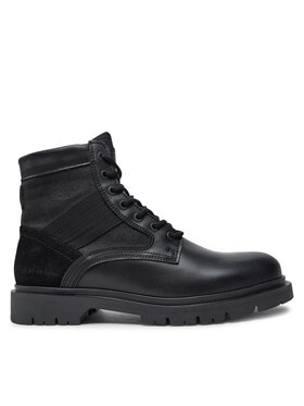 G-Star Raw Puszābaki G-Star Raw Tyler Boot Mid M D25777 Melns