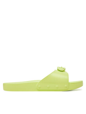 Scholl Şlapi Scholl Pescura F31455 Verde