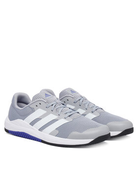 adidas Взуття для тренажерного залу adidas Dropset Base Training Shoes KJ9169 Сірий