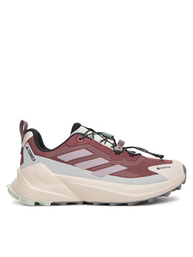 adidas Трекінгові черевики adidas Terrex Trailmaker 2 GORE-TEX Speed Lace JP5242 Бордовий