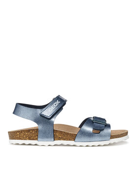 Geox Sandalen Geox J Adriel Girl J028MC 000BJ C4005 M Blau
