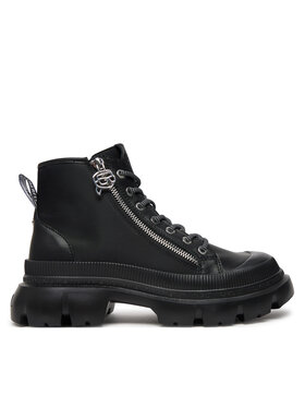 KARL LAGERFELD Черевики туристичні KARL LAGERFELD KL43536 Чорний
