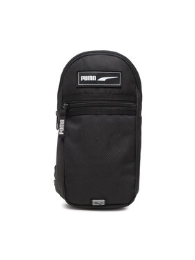 Puma Ľadvinka Puma Deck Crossbody 079190 Čierna