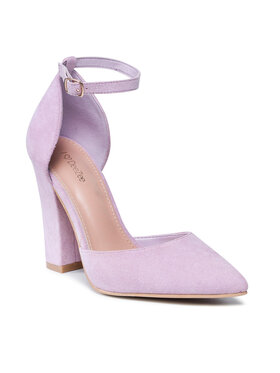 DeeZee Tacones DeeZee KL-091201-06 Rosa