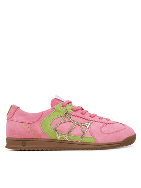 Naked Wolfe Sneakersy Naked Wolfe Exposuree Ružová