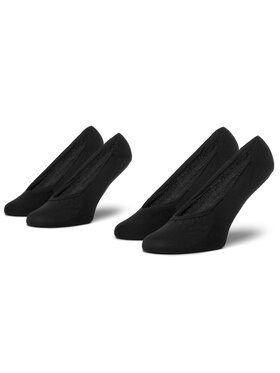 Tommy Hilfiger Členkové ponožky Tommy Hilfiger 353007001 Čierna