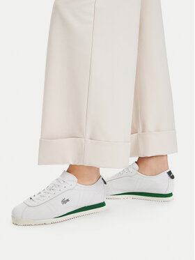 Lacoste Снікерcи Lacoste Club-Low 51SFA0023 Білий
