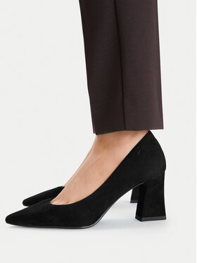 Tamaris Pantofi pumps Tamaris 1-22427-43 Negru