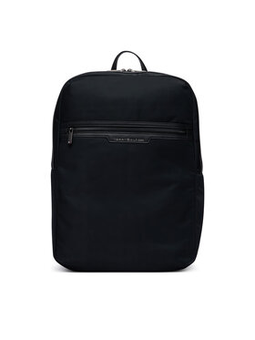 Tommy Hilfiger Kuprinės Tommy Hilfiger Th Nylon Tech Backpack AM0AM14996 Juoda