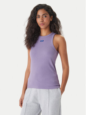 HUGO HUGO Top Easy 50508857 Violeta Slim Fit