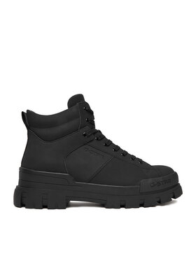 G-Star Черевики G-Star Raw EO-LINCOLN-02 125AM Чорний