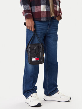 Tommy Jeans Saszetka Tommy Jeans Tjm Archive Reporter AM0AM13882 Czarny