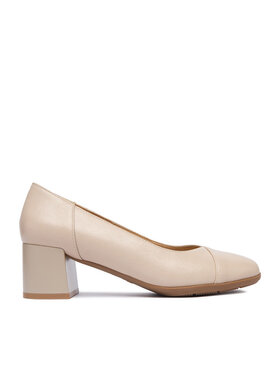 Go Soft Tacones Go Soft CEO-BK063 Beis
