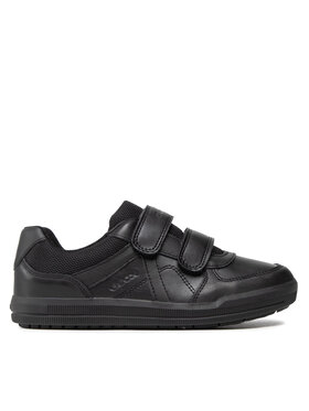 Geox Sneakersy Geox J Arzach B. E J844AE 05443 C9999 D Czarny