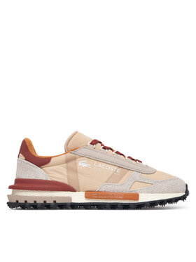 Lacoste Sneakersy Lacoste 52SMA0087 Béžová