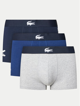 Lacoste Lacoste Комплект боксерів 5H1291 Кольоровий