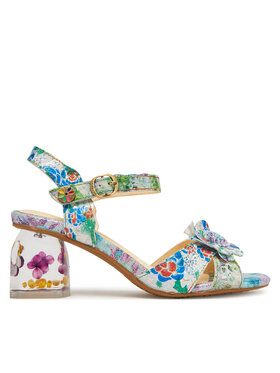 Laura Vita Sandále Laura Vita Framboiseo 42 Modrá