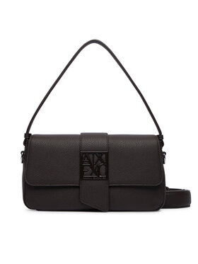 Armani Exchange Rankinė Armani Exchange XW002592 AF11902 U6032 Tamsiai ruda