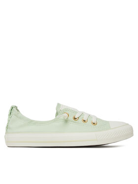 Converse Trampki Converse Chuck Taylor All Star Shoreline A14969C Zielony