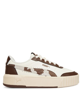 Puma Снікерcи Puma Carina Mia 408253 01 Кремовий