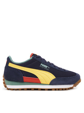 Puma Sneakersy Puma Easy Rider Kids Jr 399715 12 Tmavomodrá