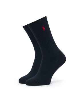 Polo Ralph Lauren Șosete lungi Polo Ralph Lauren 455P10242005 Bleumarin