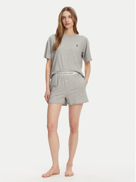 Polo Ralph Lauren Polo Ralph Lauren Піжама 4P8025 Сірий Regular Fit