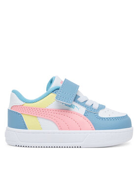 Puma Sneakersy Puma Caven 2.0 Block Ac+ Inf 394463 18 Biela