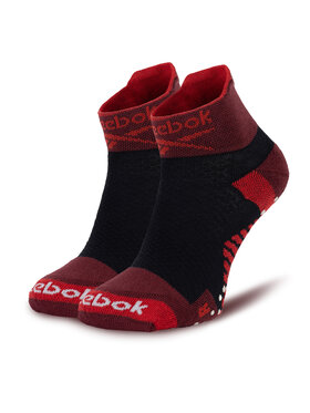 Reebok Īsās zeķes Reebok R0394-SS24 (1-pack) Sarkans