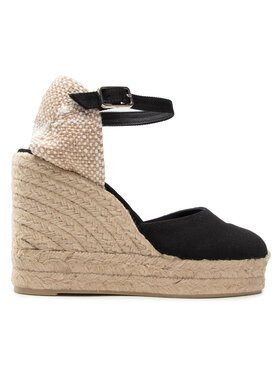 Castañer Espadrilles Castañer Carol/8ED/001 020975-100 Melns